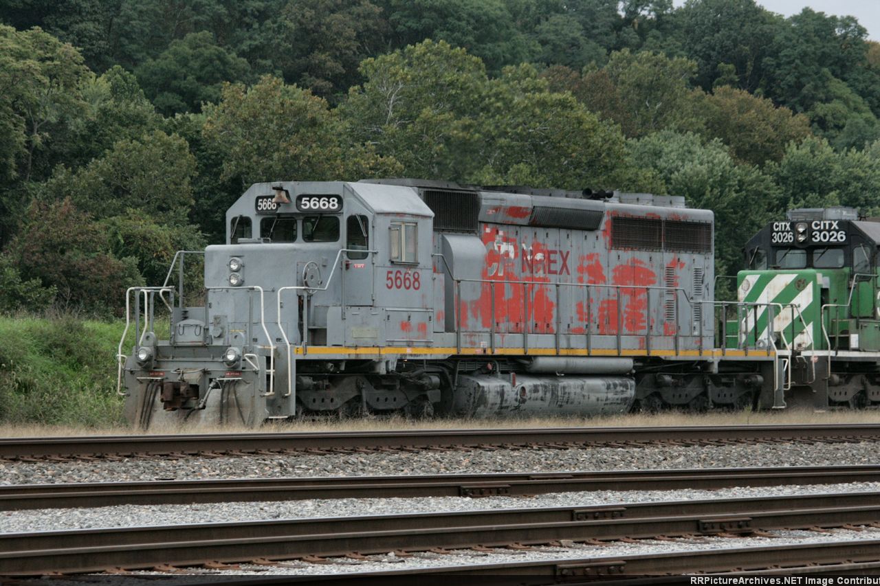 NREX 5668
